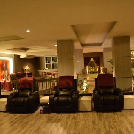 Indra Hotel Hatyai Hat Yai Exterior photo