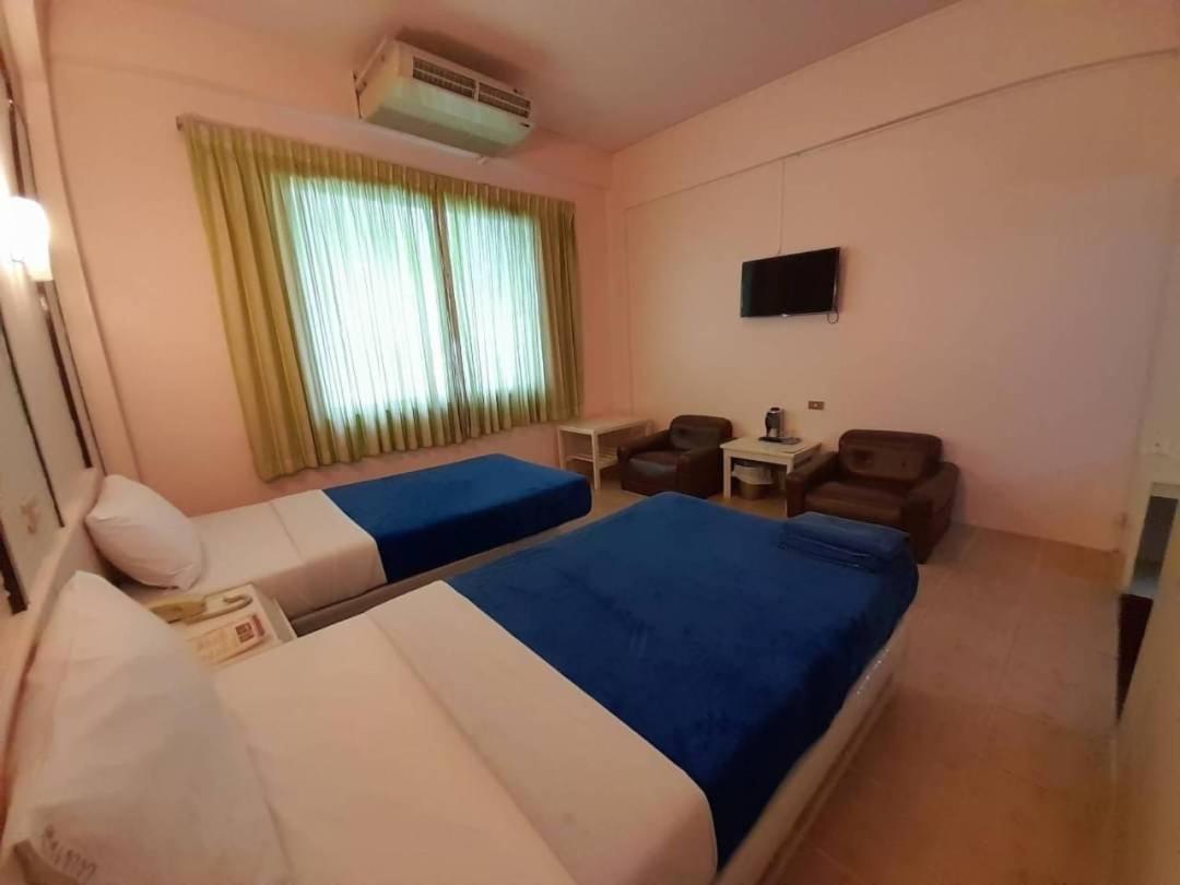Indra Hotel Hatyai Hat Yai Exterior photo